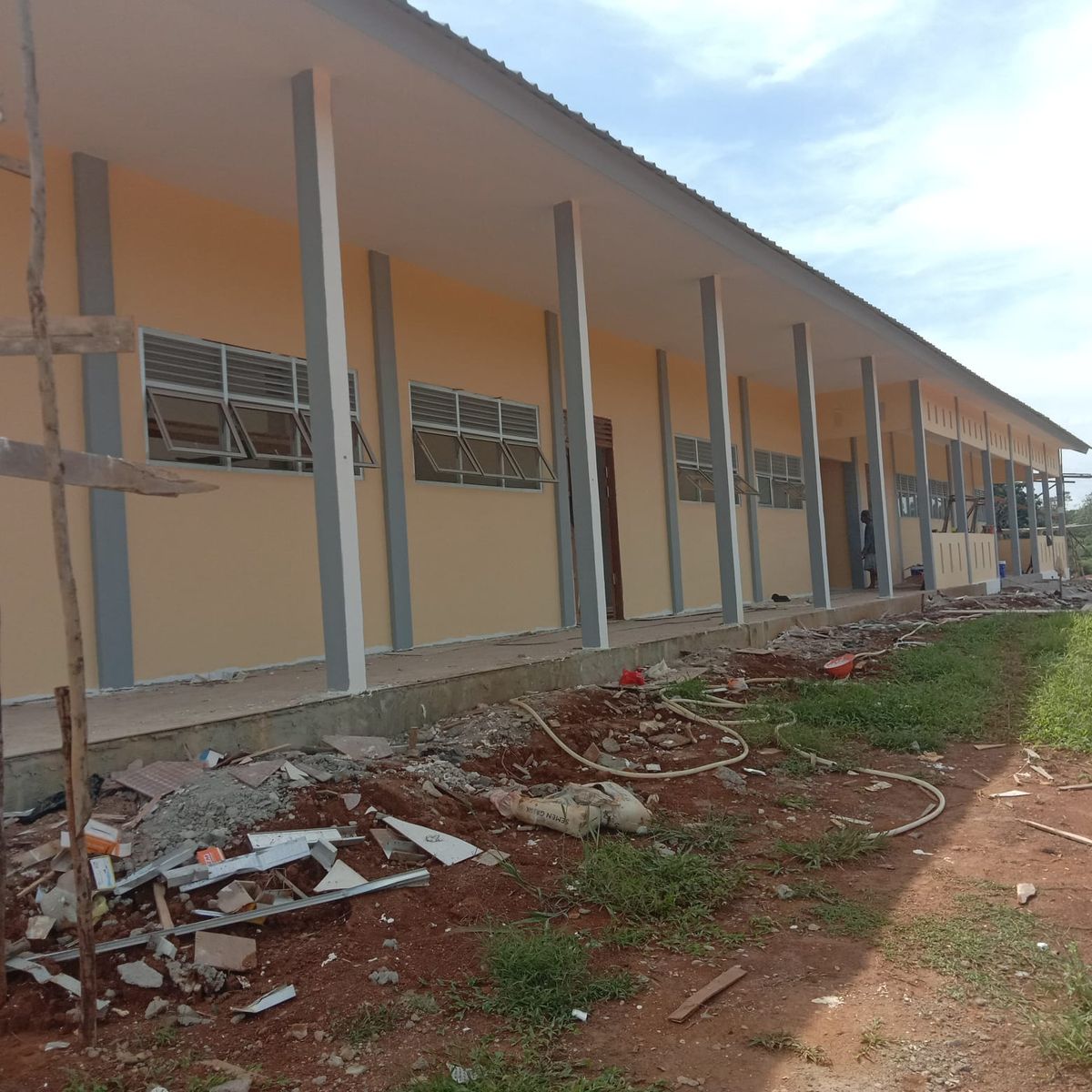 Sandai - Dokumentasi Proyek